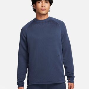 Nike APS Therma Fit ADV Versatile NAVY Crewneck Top FN2973-437 size L